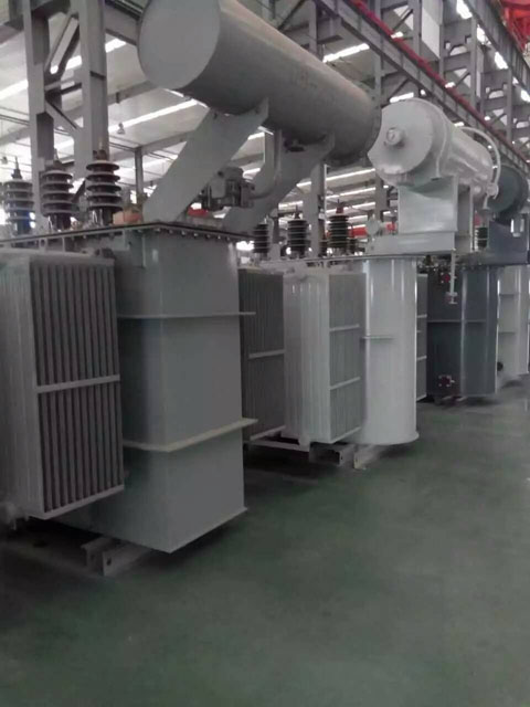 夏县S11-3150KVA/10KV/0.4KV油浸式变压器